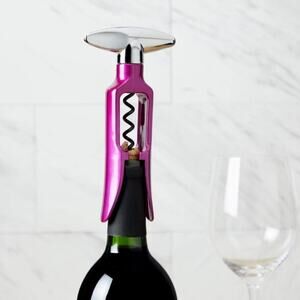 TRUE Twister: Easy-Turn Corkscrew
